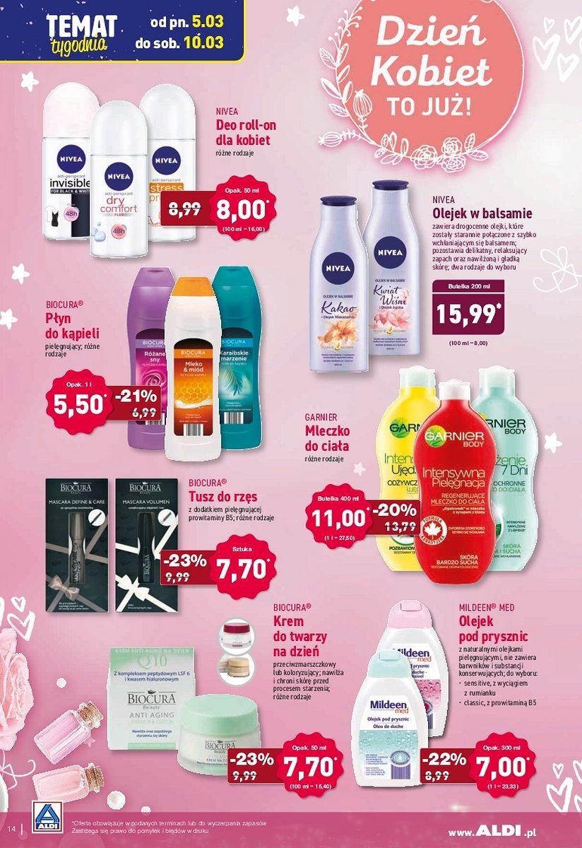 Gazetka promocyjna ALDI str. 14