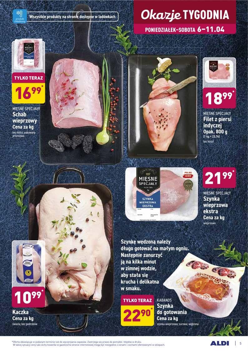 Gazetka promocyjna ALDI str. 5