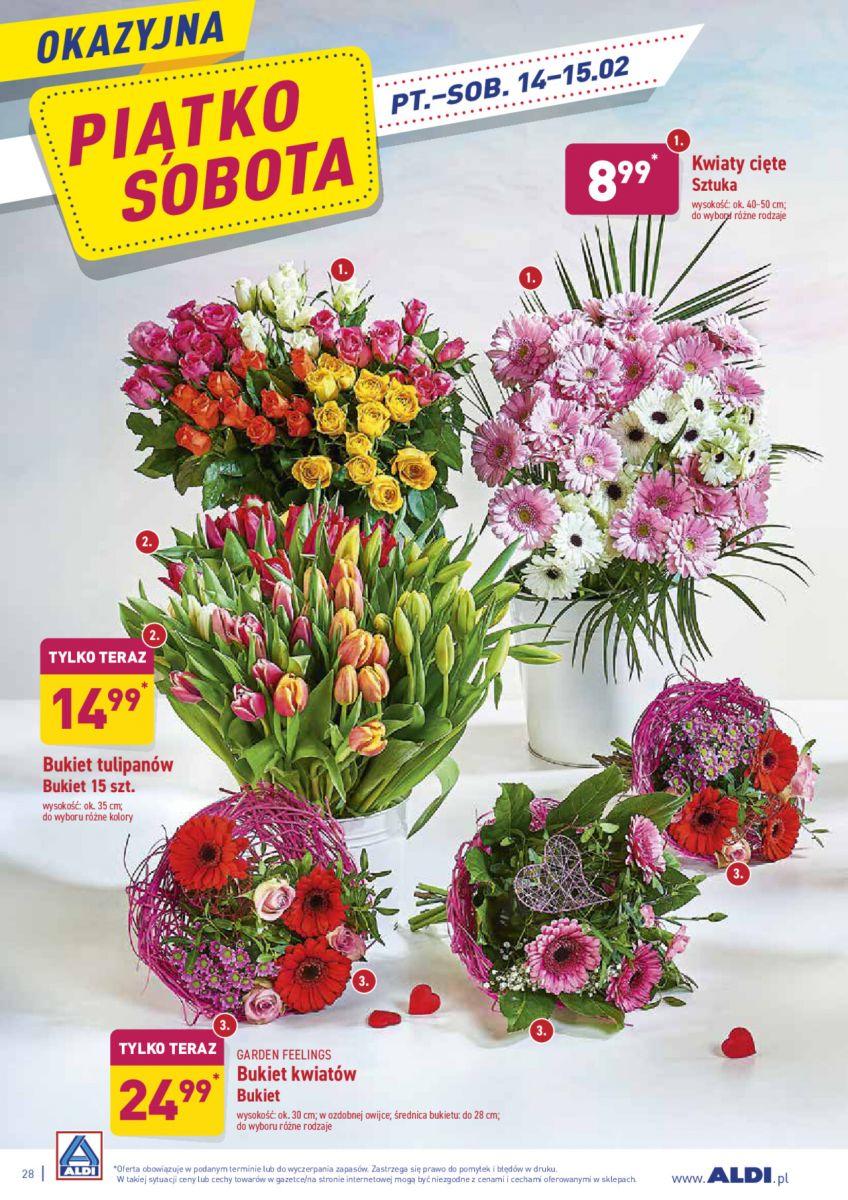 Gazetka promocyjna ALDI str. 28