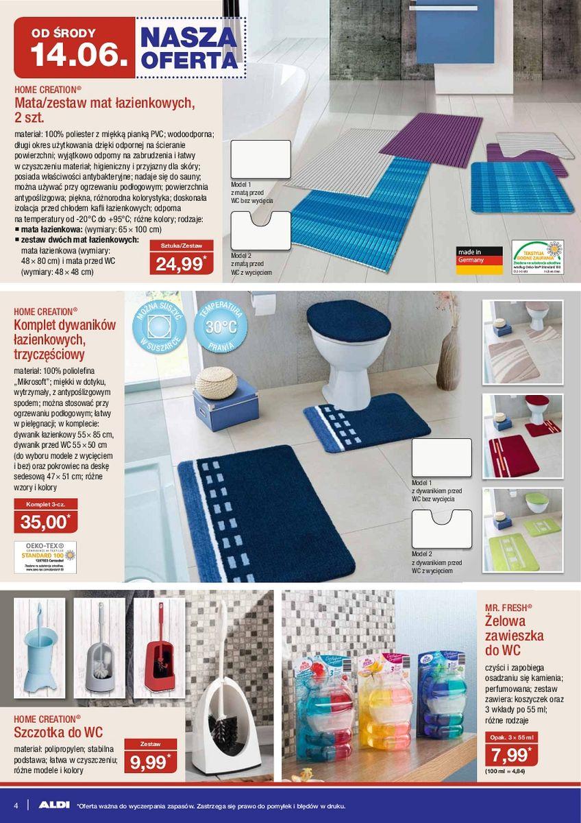 Gazetka promocyjna ALDI str. 4