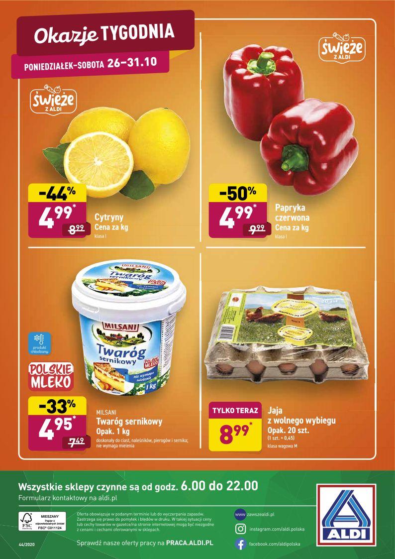 Gazetka promocyjna ALDI str. 12