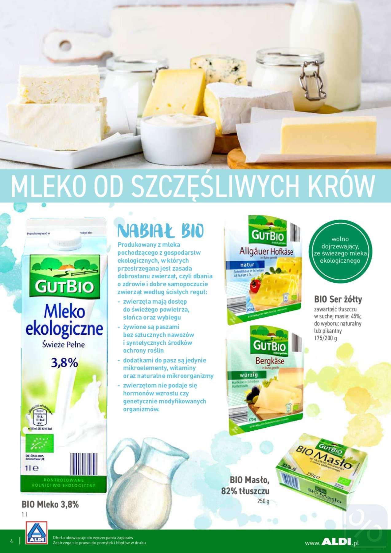 Gazetka promocyjna ALDI str. 4