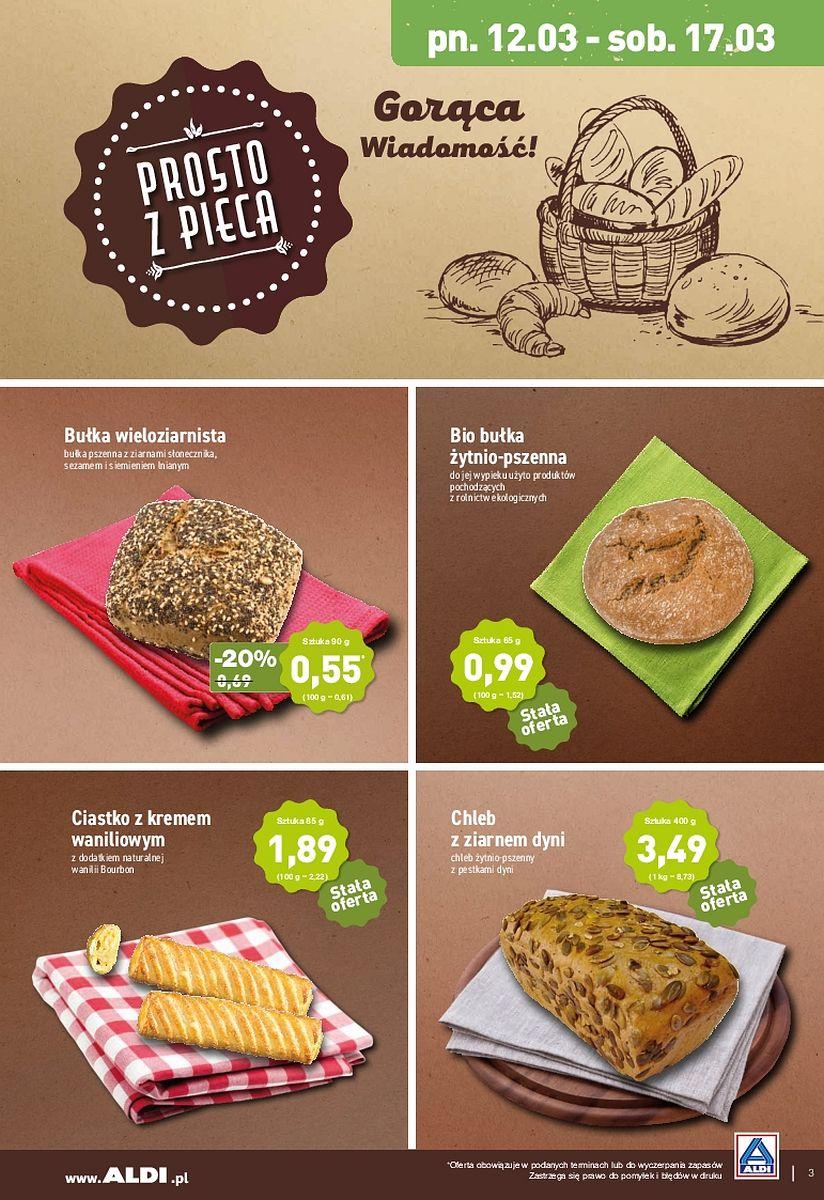 Gazetka promocyjna ALDI str. 3