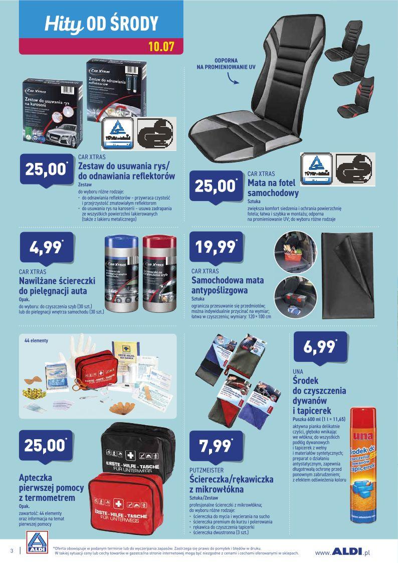 Gazetka promocyjna ALDI str. 3