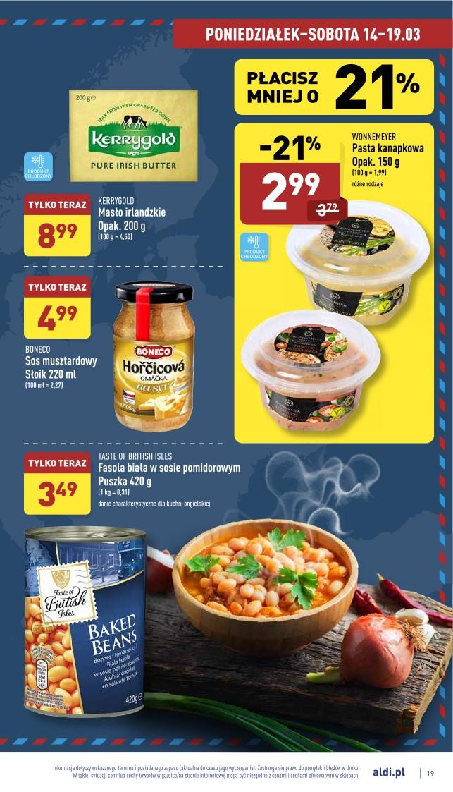 Gazetka promocyjna ALDI str. 19