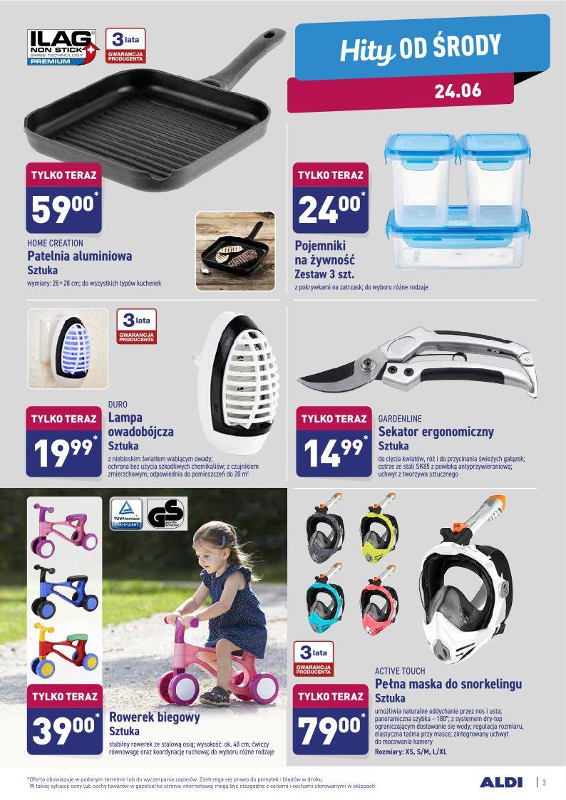 Gazetka promocyjna ALDI str. 3