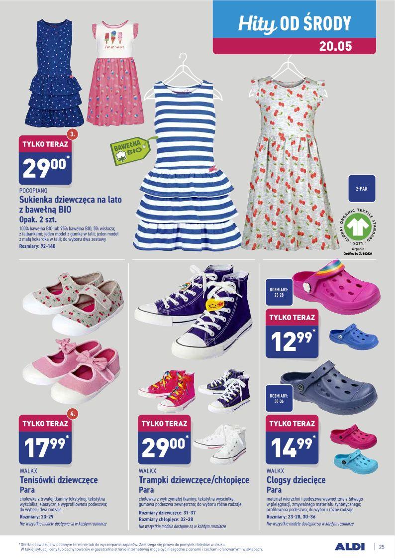 Gazetka promocyjna ALDI str. 25