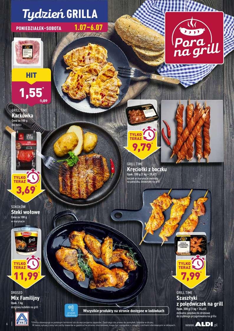 Gazetka promocyjna ALDI str. 6