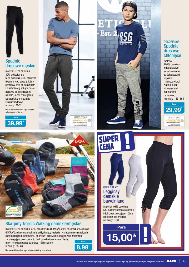 Gazetka promocyjna ALDI str. 9