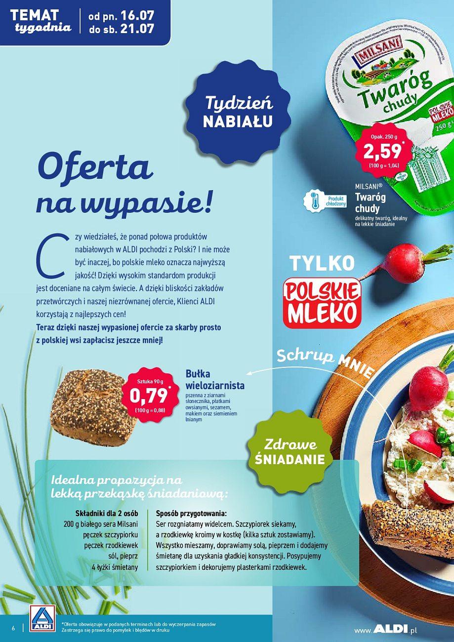 Gazetka promocyjna ALDI str. 6