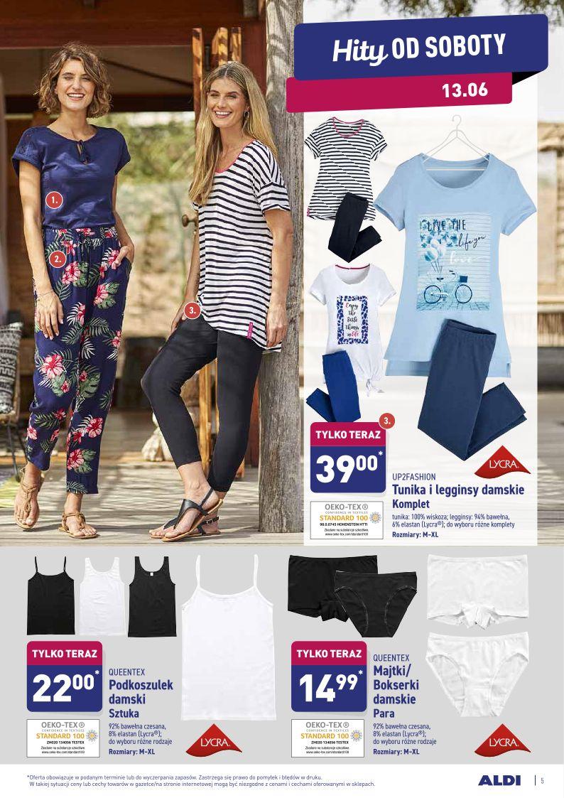 Gazetka promocyjna ALDI str. 5