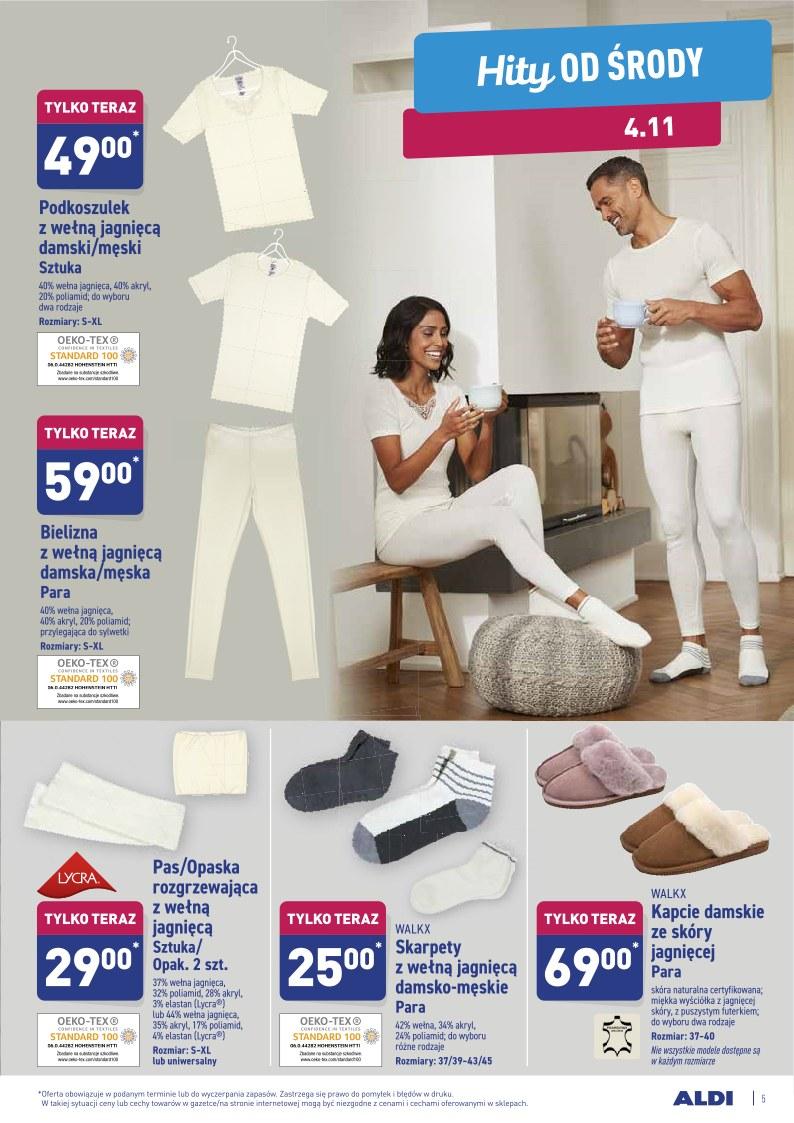 Gazetka promocyjna ALDI str. 5
