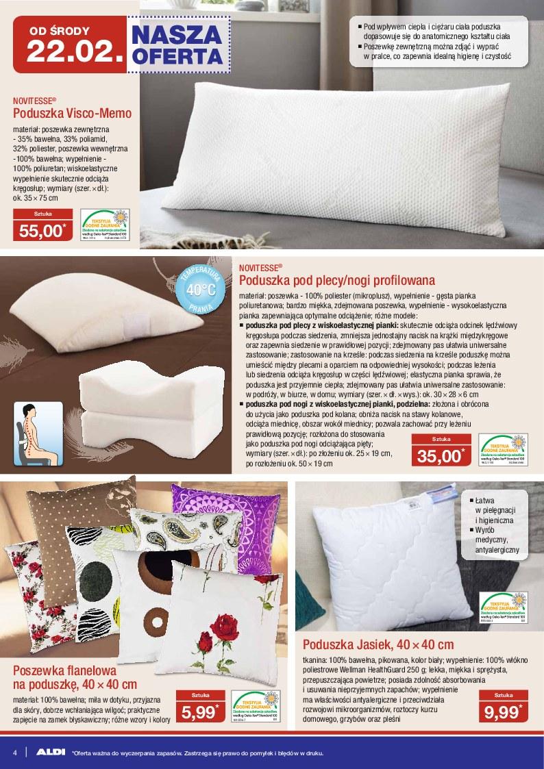 Gazetka promocyjna ALDI str. 4