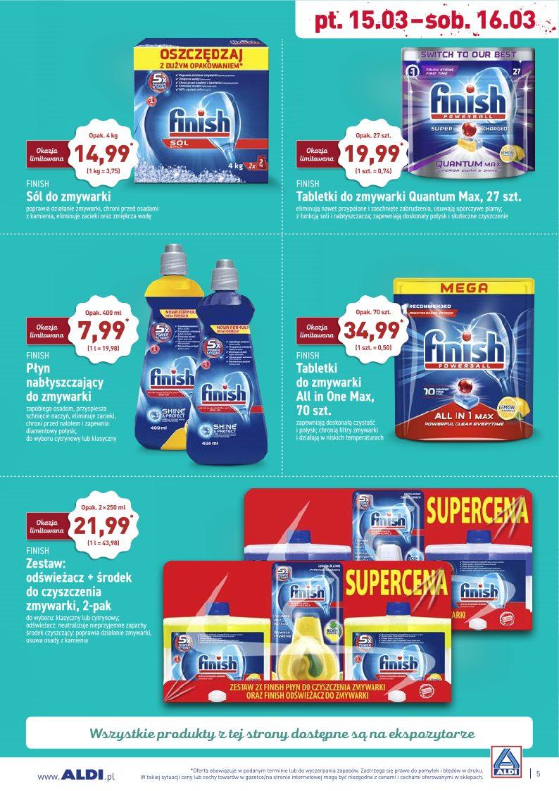 Gazetka promocyjna ALDI str. 5