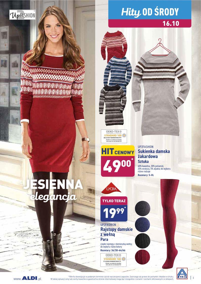 Gazetka promocyjna ALDI str. 3