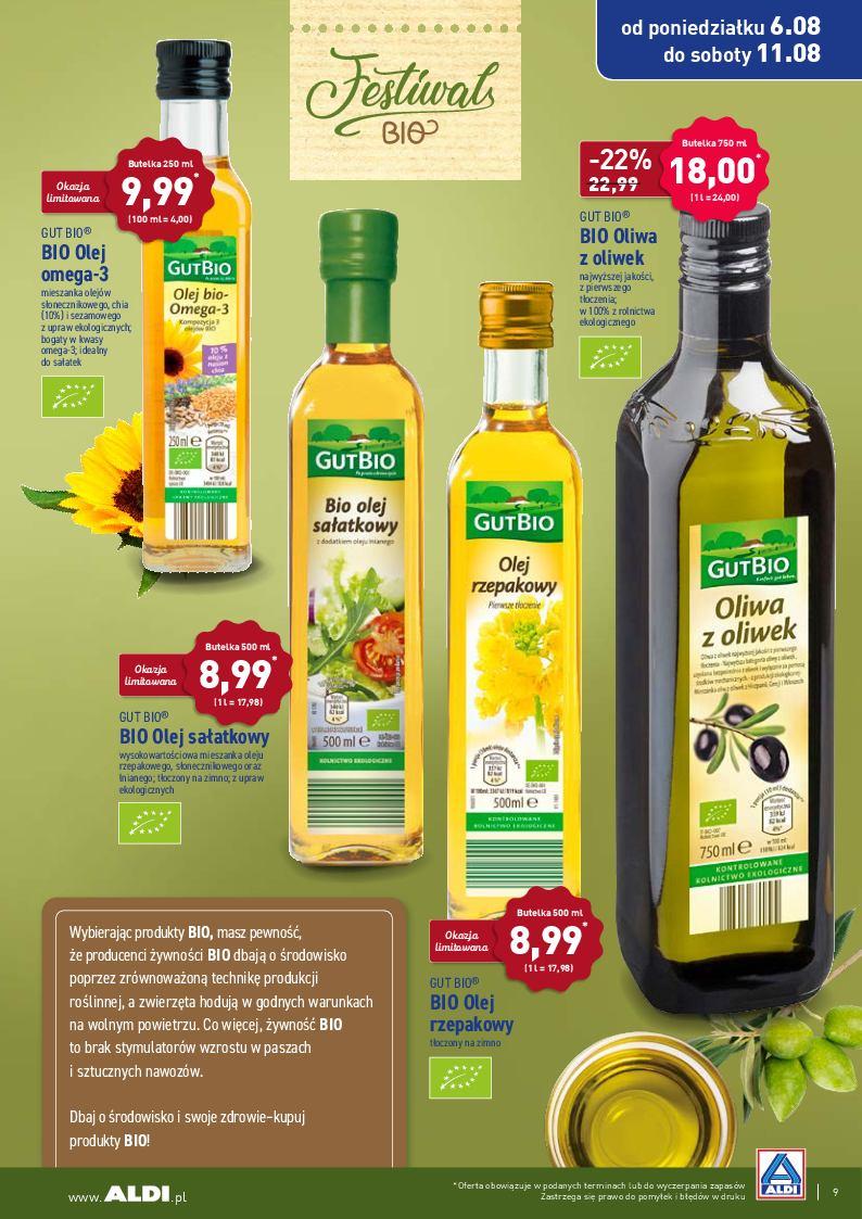 Gazetka promocyjna ALDI str. 9