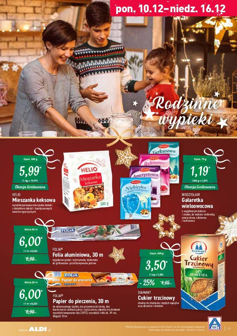 Gazetka promocyjna ALDI str. 11