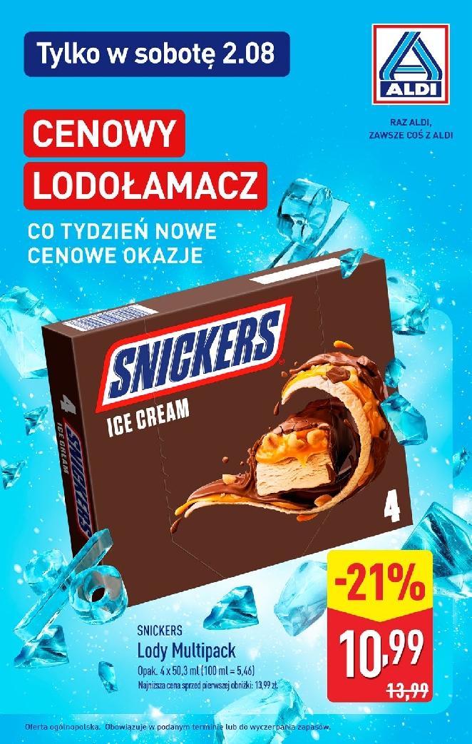 Gazetka promocyjna ALDI str. 35