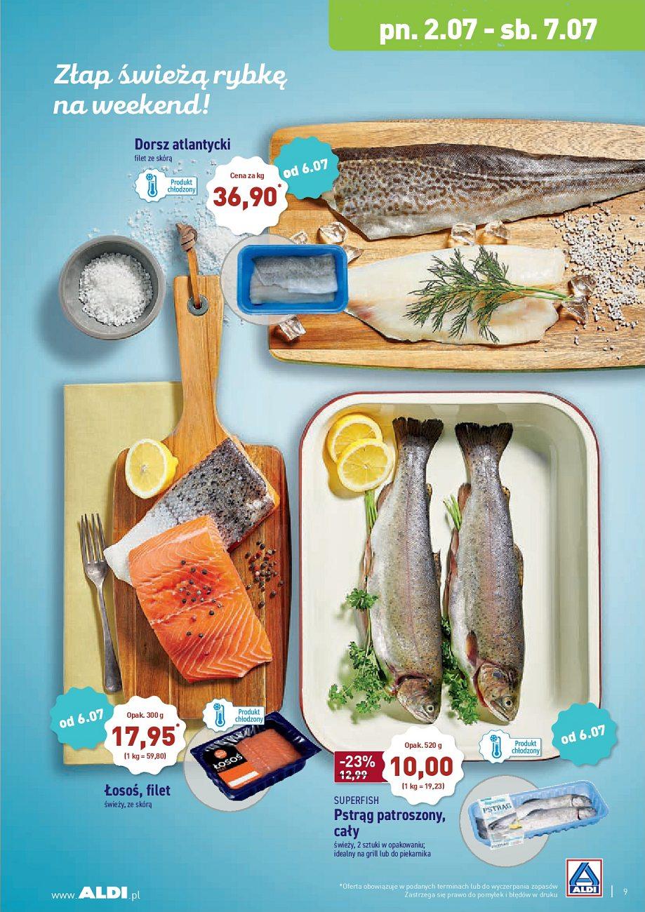 Gazetka promocyjna ALDI str. 9
