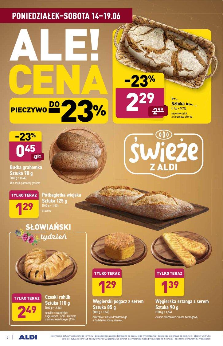 Gazetka promocyjna ALDI str. 8