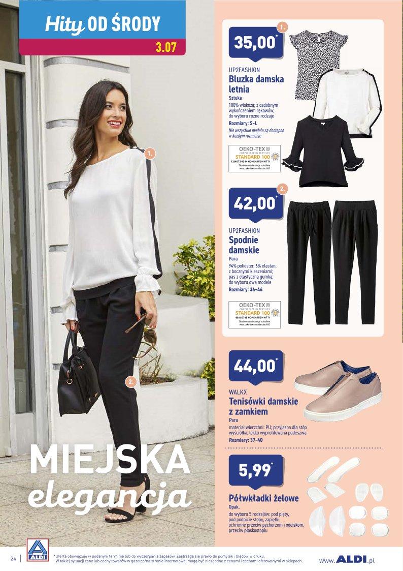 Gazetka promocyjna ALDI str. 24