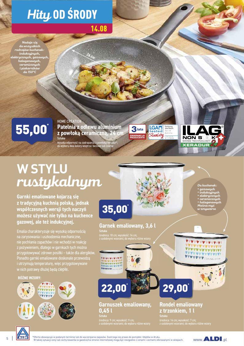 Gazetka promocyjna ALDI str. 5