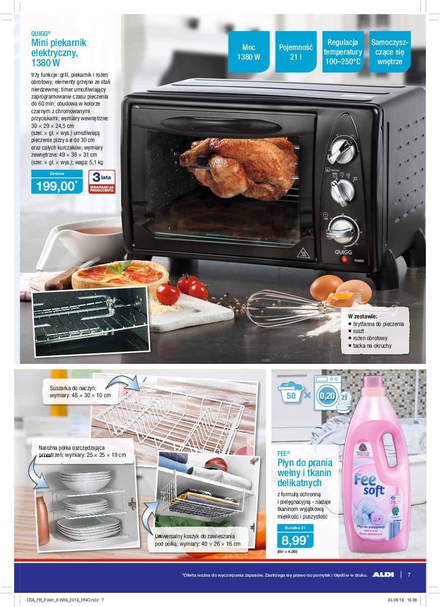 Gazetka promocyjna ALDI str. 7