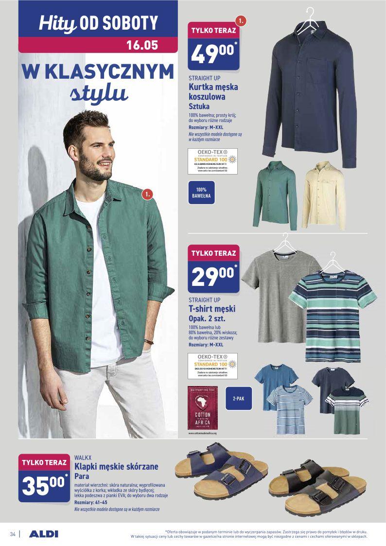 Gazetka promocyjna ALDI str. 34