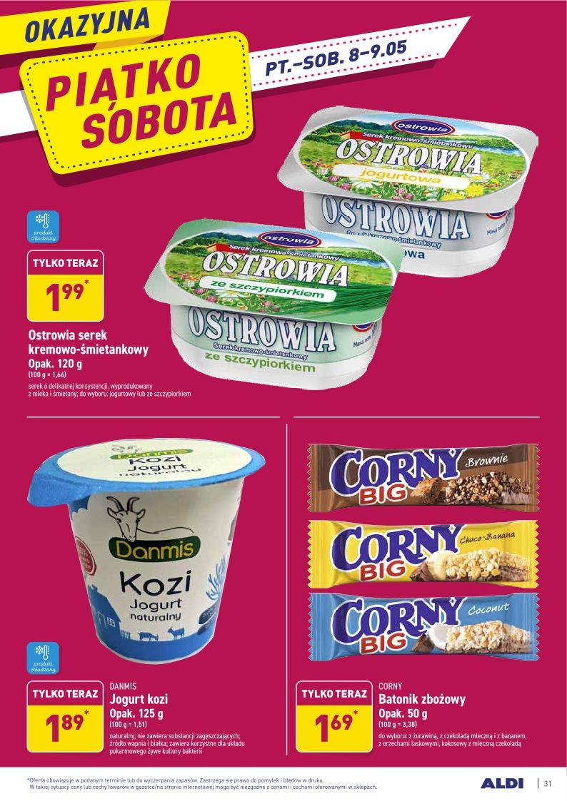 Gazetka promocyjna ALDI str. 31