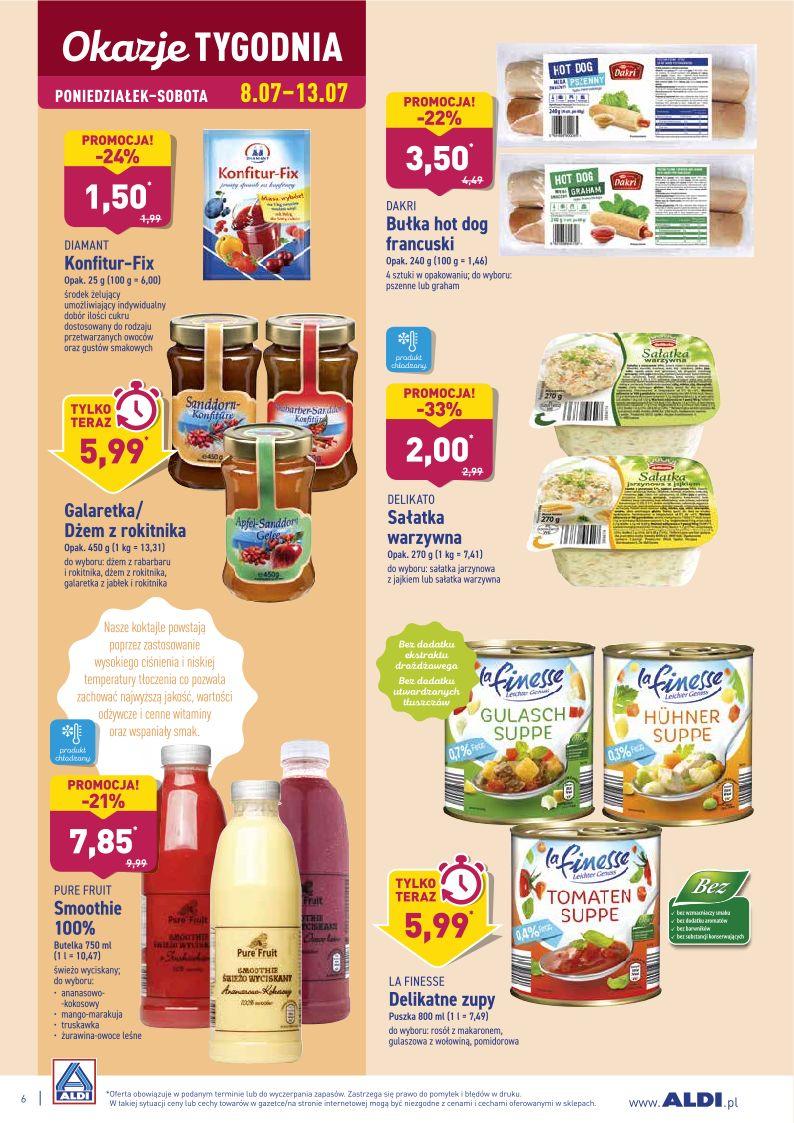 Gazetka promocyjna ALDI str. 6
