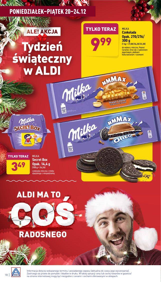 Gazetka promocyjna ALDI str. 18