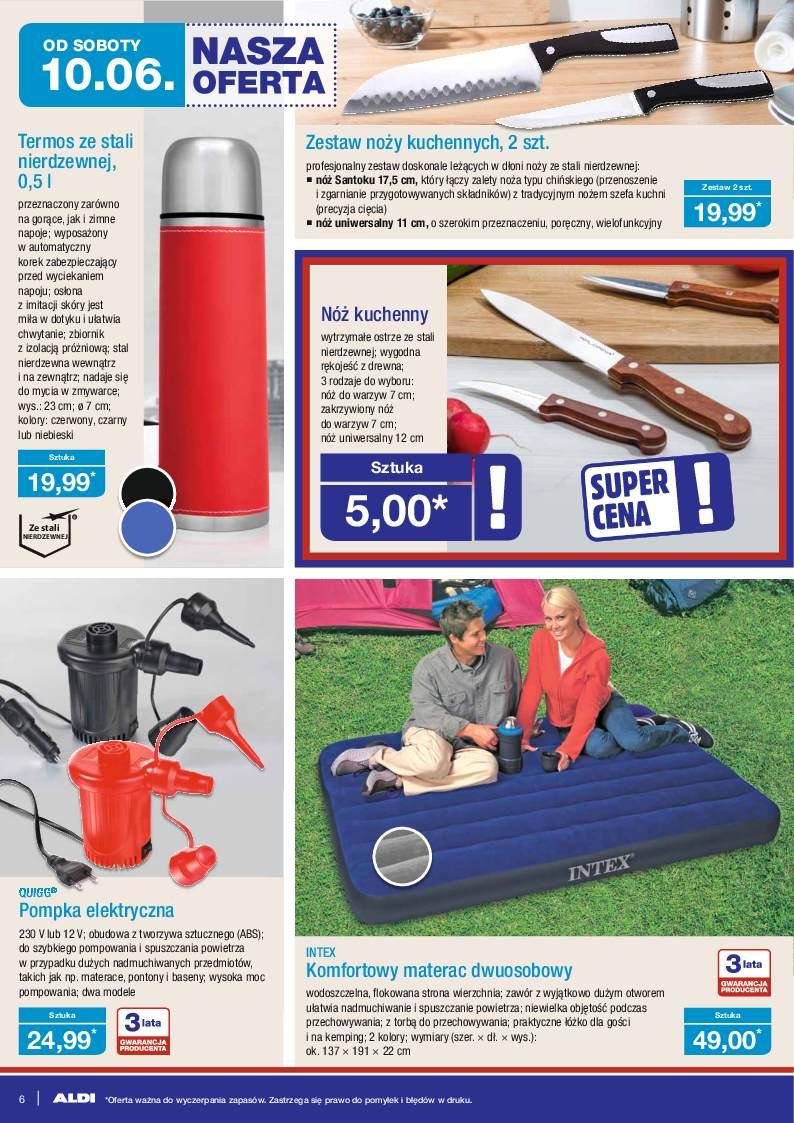 Gazetka promocyjna ALDI str. 6