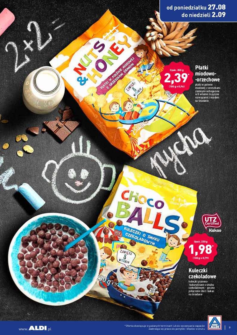 Gazetka promocyjna ALDI str. 9