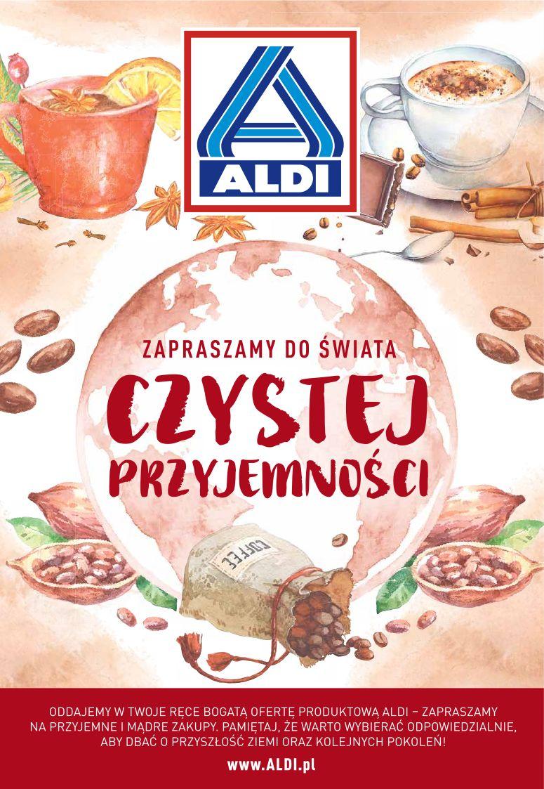 Gazetka promocyjna ALDI str. 1
