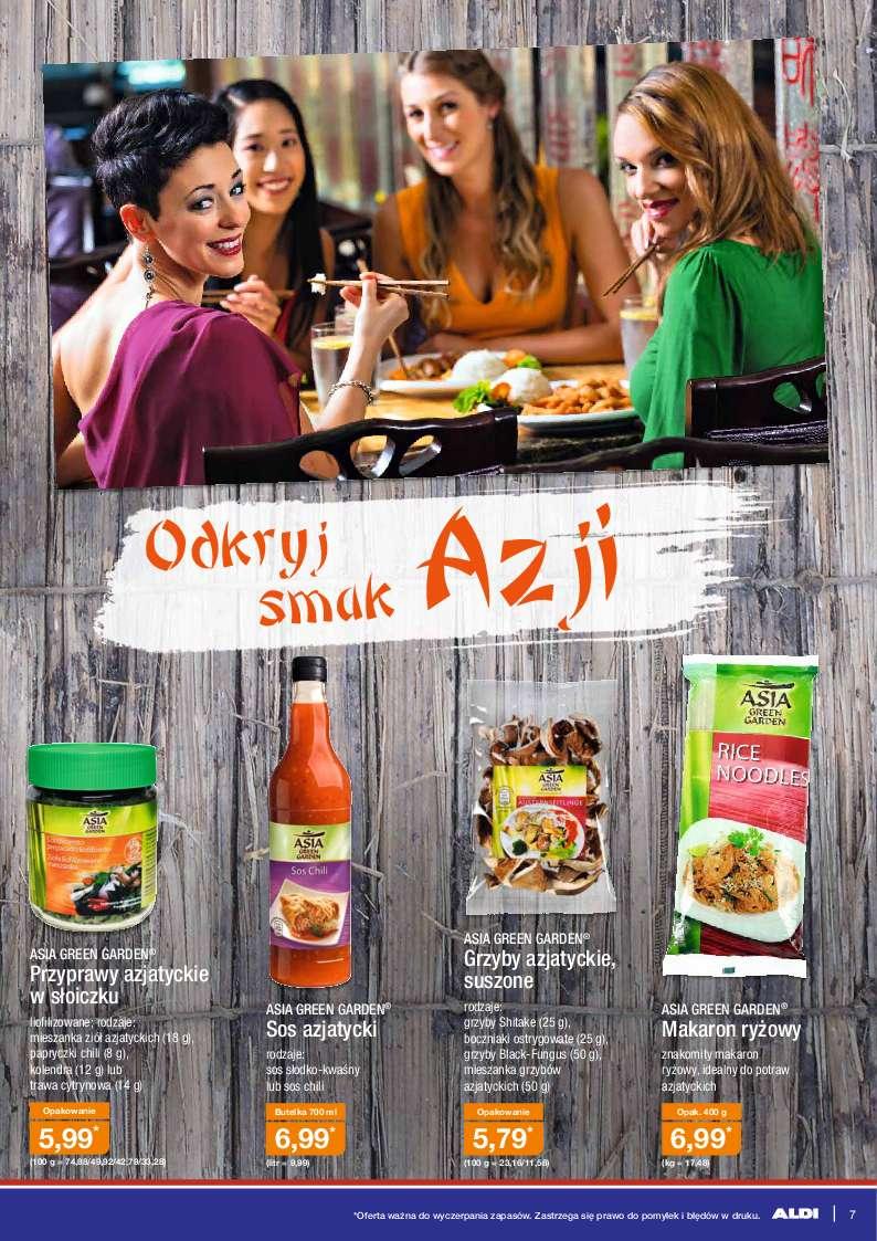 Gazetka promocyjna ALDI str. 7