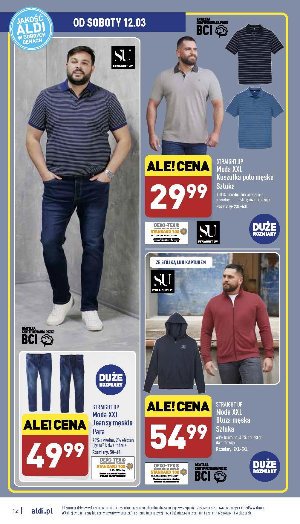 Gazetka promocyjna ALDI str. 13