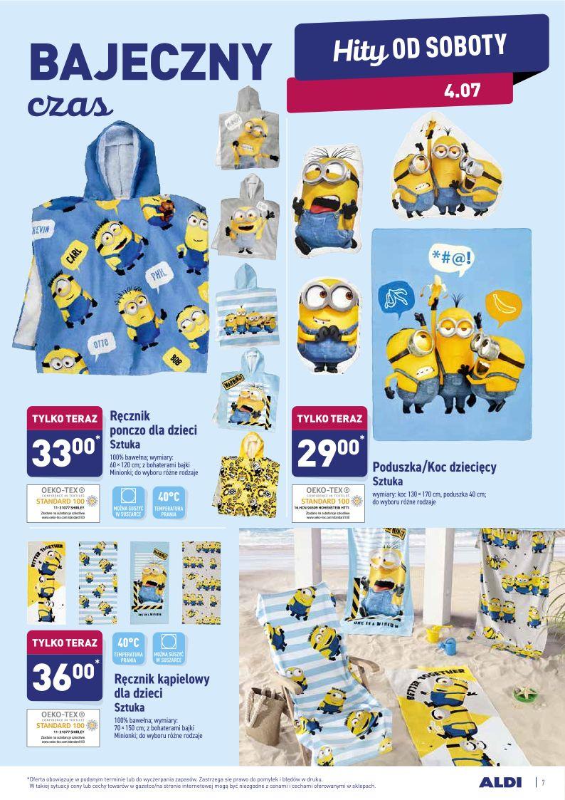 Gazetka promocyjna ALDI str. 7