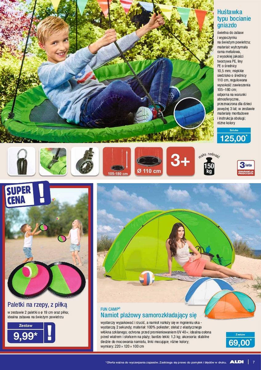 Gazetka promocyjna ALDI str. 7