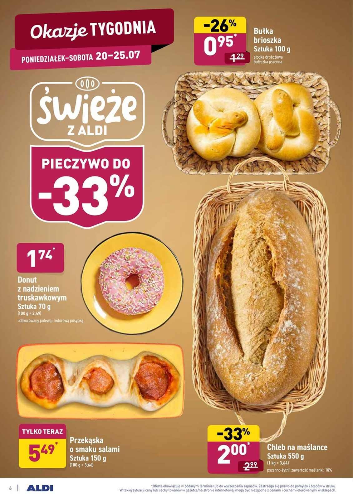 Gazetka promocyjna ALDI str. 6