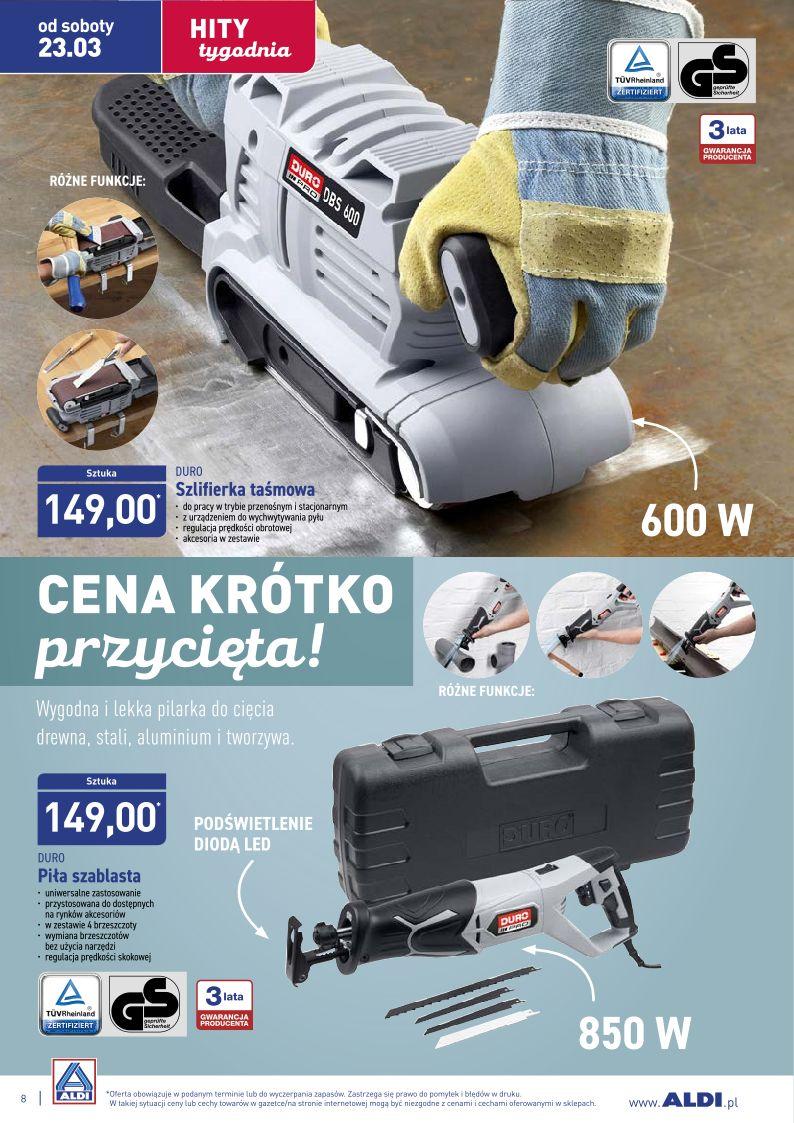 Gazetka promocyjna ALDI str. 8
