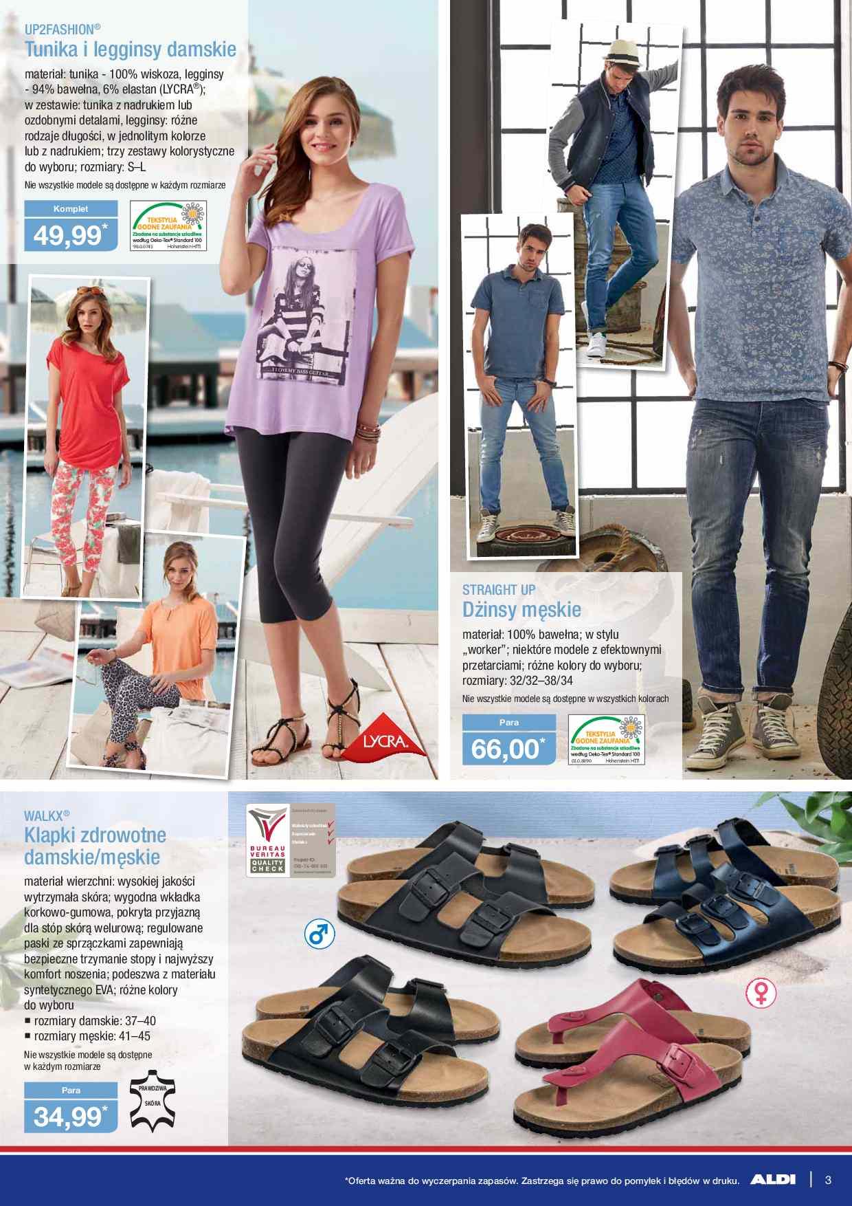 Gazetka promocyjna ALDI str. 3