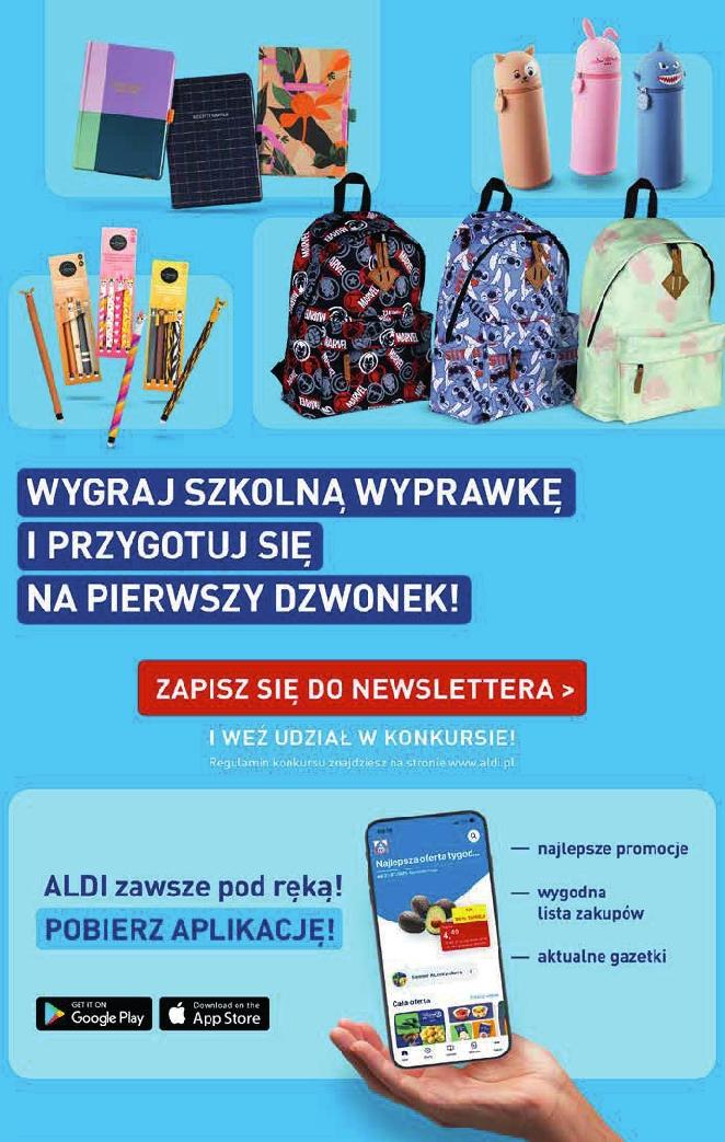 Gazetka promocyjna ALDI str. 15