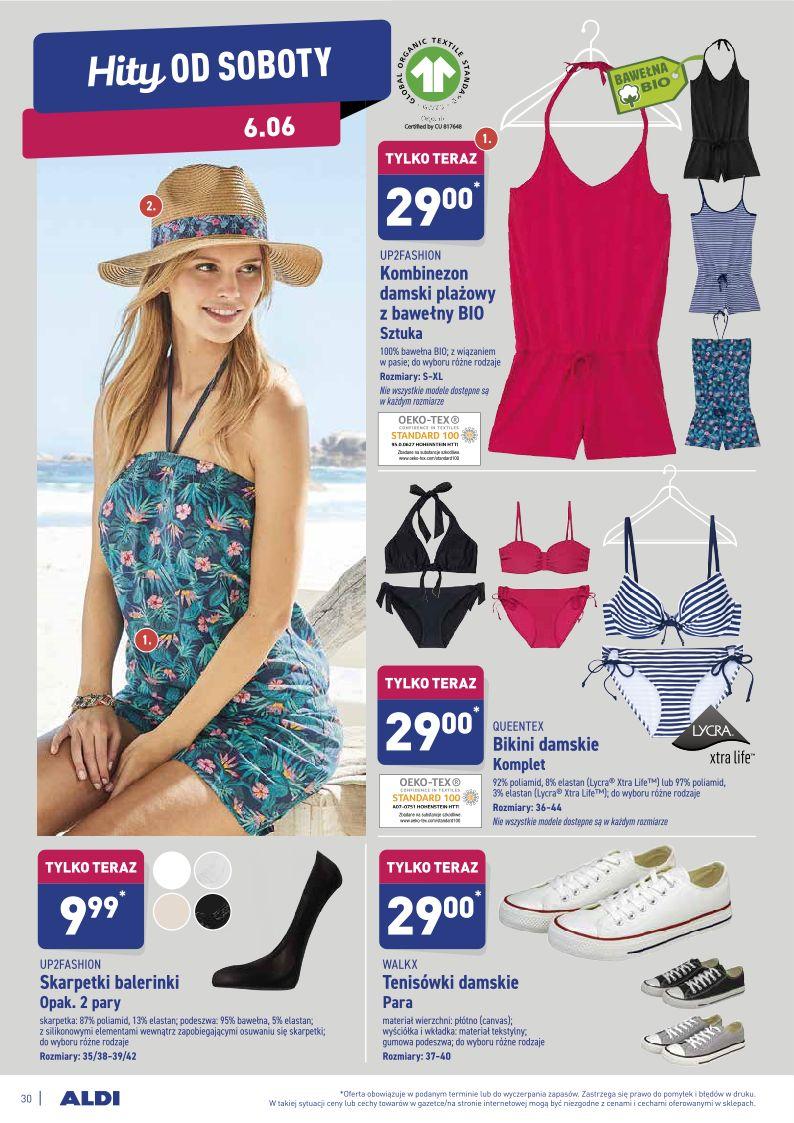 Gazetka promocyjna ALDI str. 30
