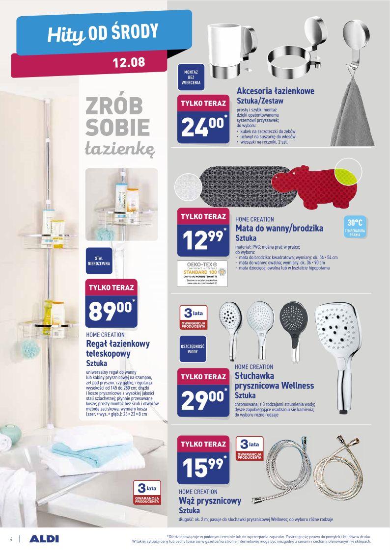 Gazetka promocyjna ALDI str. 4