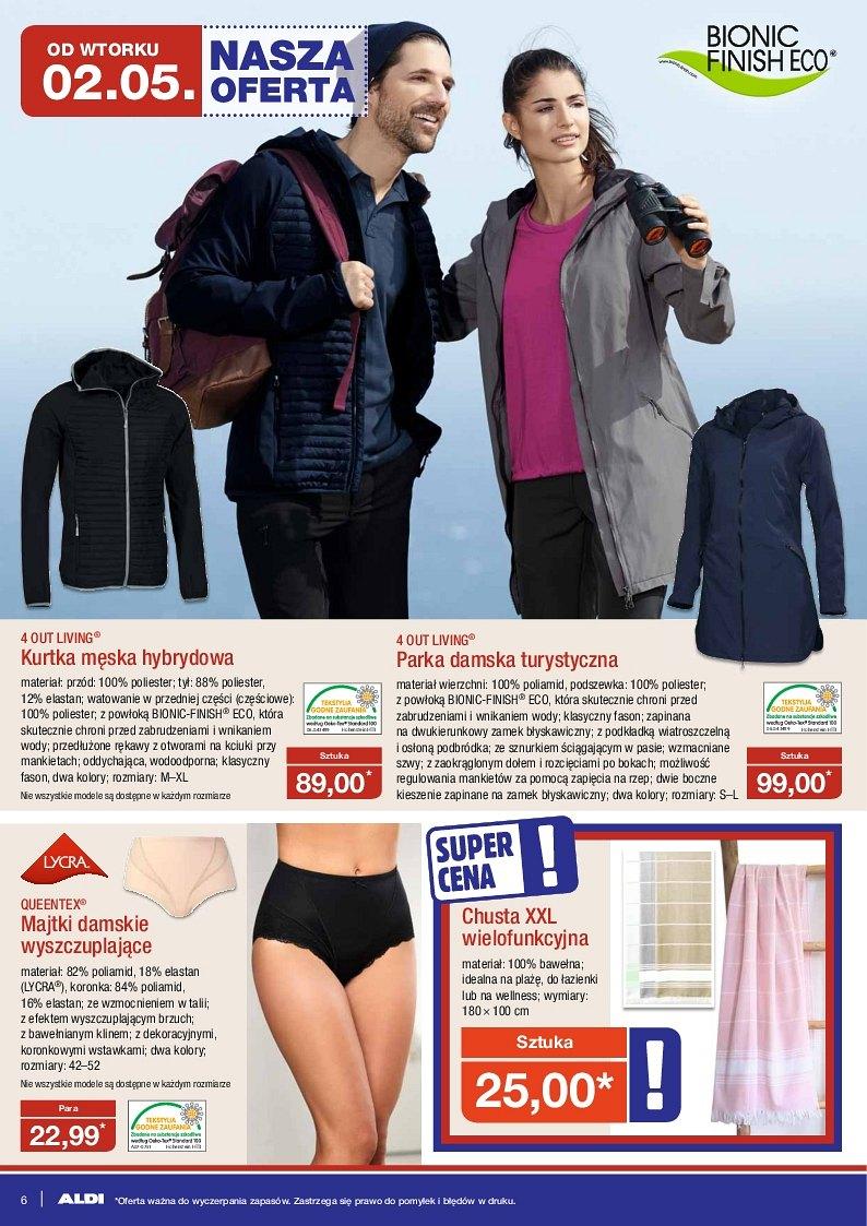 Gazetka promocyjna ALDI str. 6