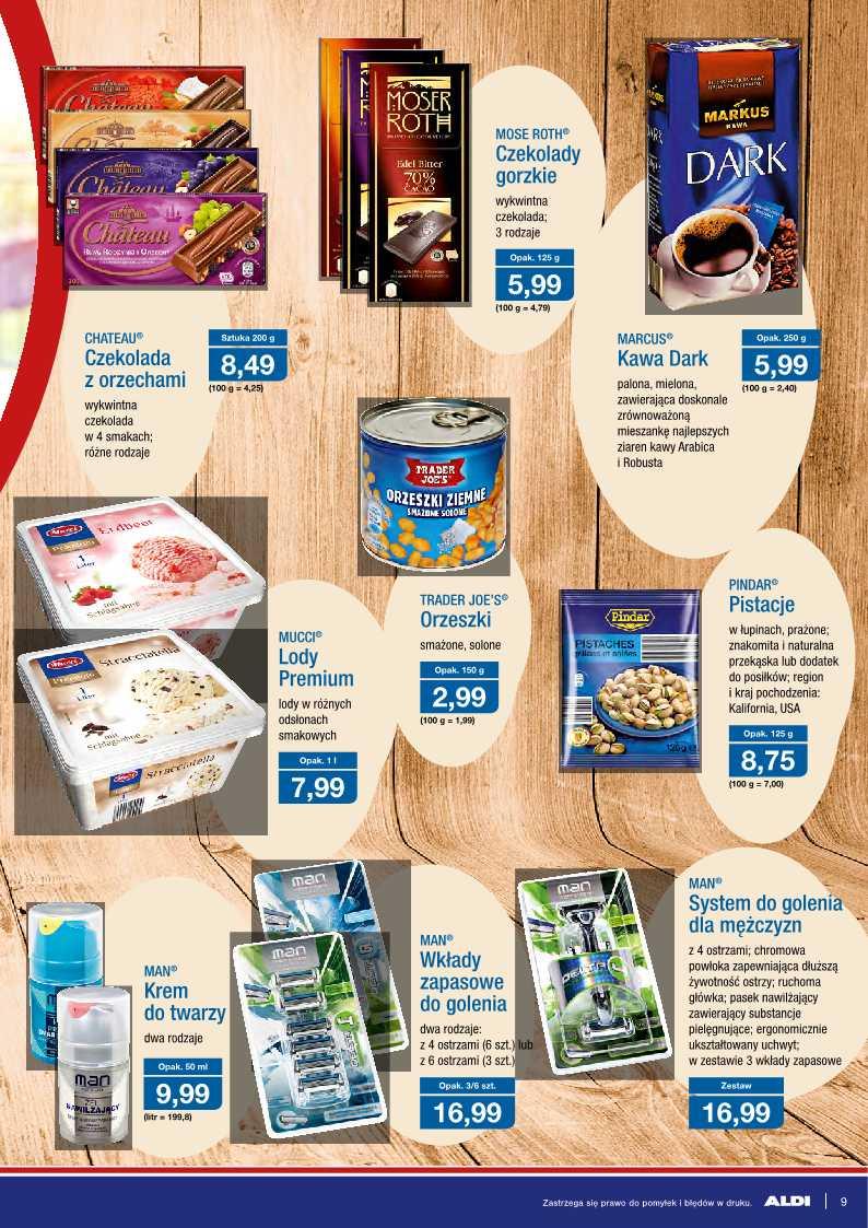 Gazetka promocyjna ALDI str. 21