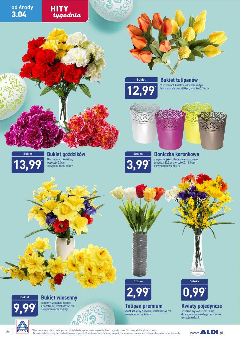 Gazetka promocyjna ALDI str. 24