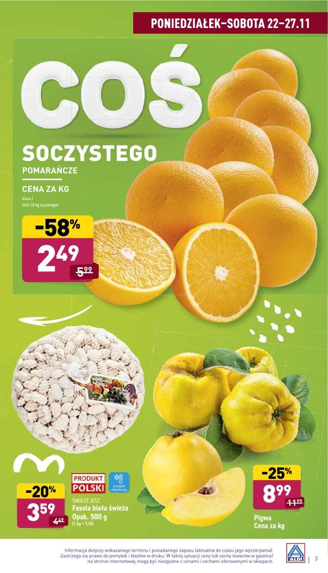 Gazetka promocyjna ALDI str. 3