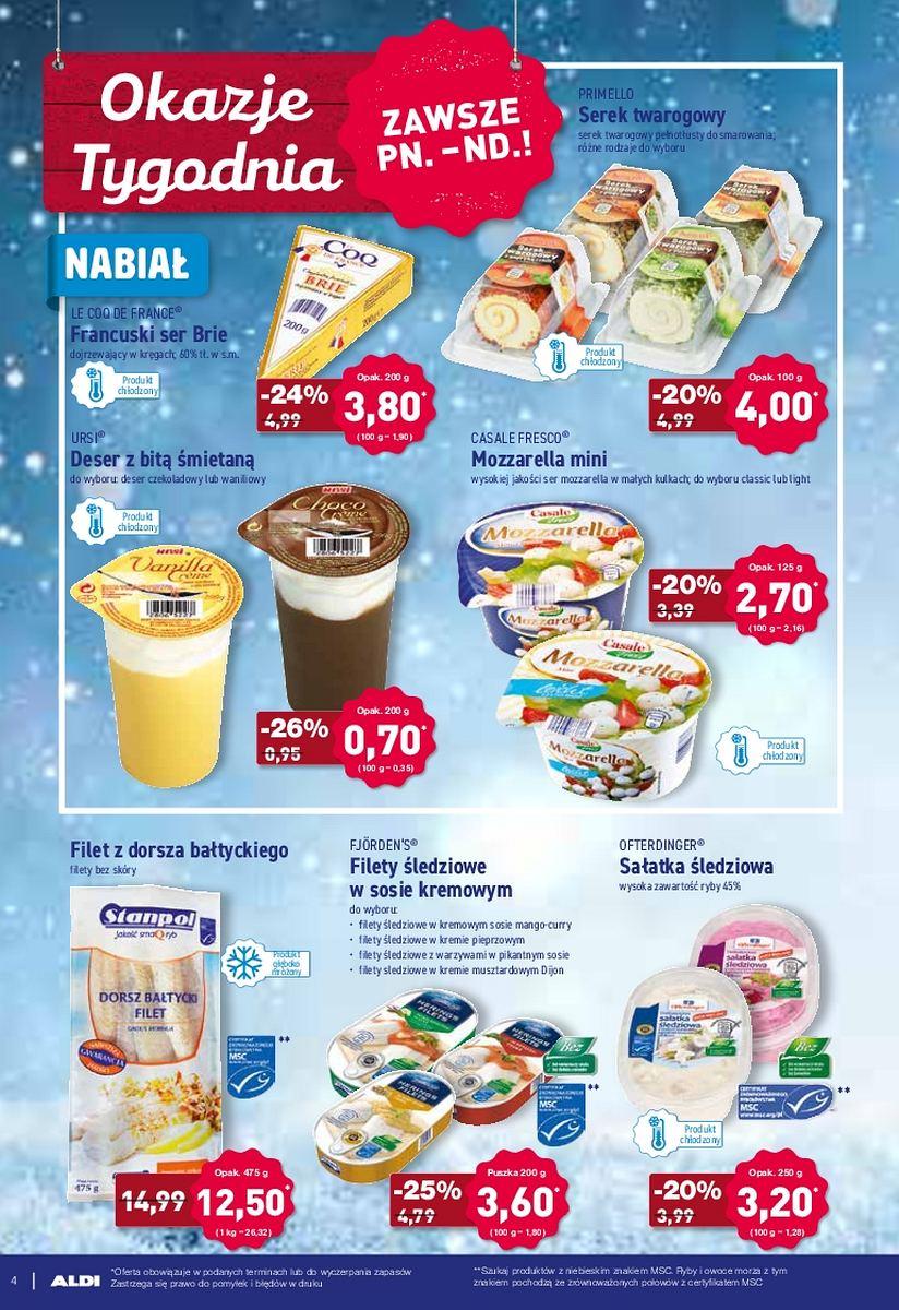 Gazetka promocyjna ALDI str. 4