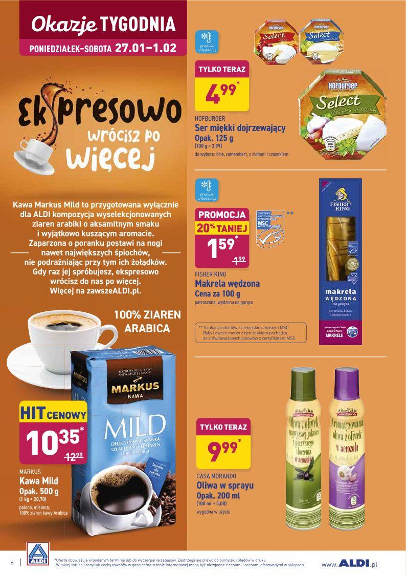 Gazetka promocyjna ALDI str. 6